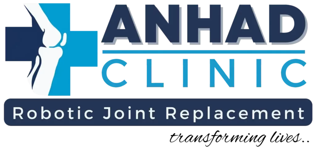 anhad clinic logo