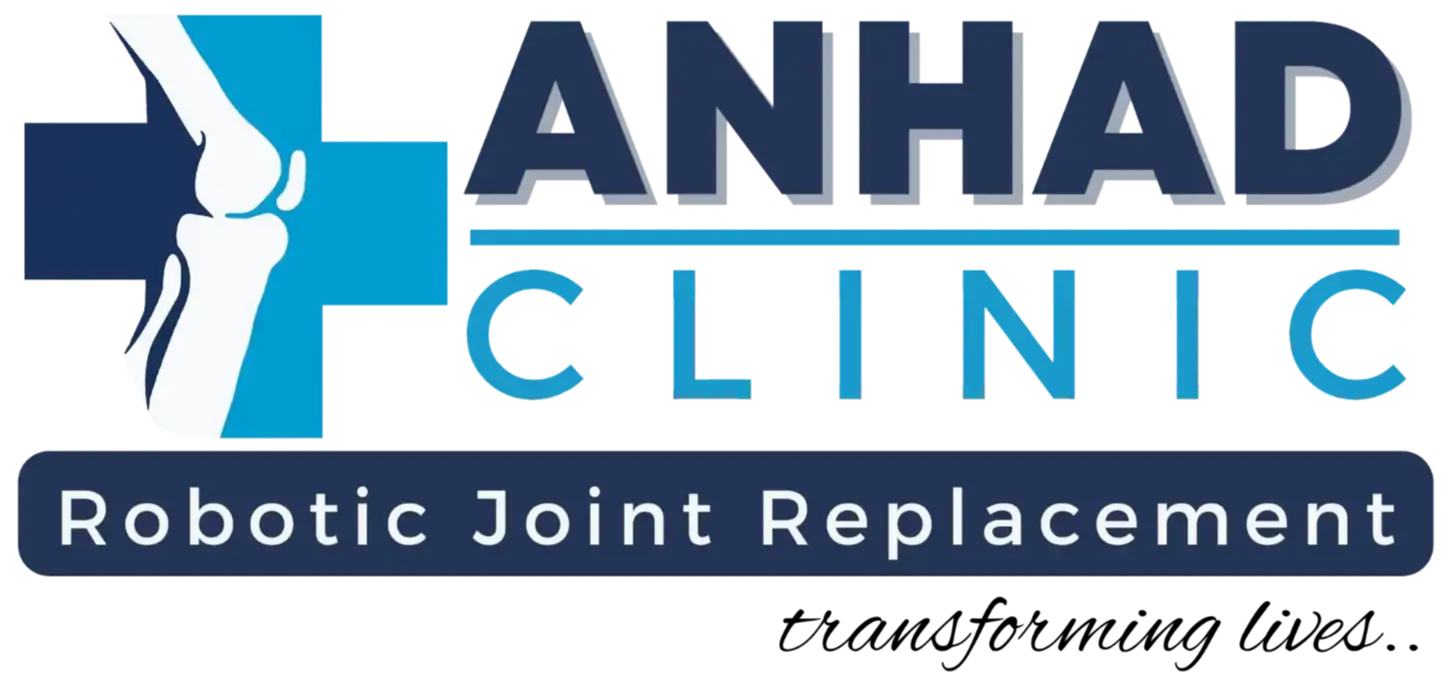 anhad clinic logo